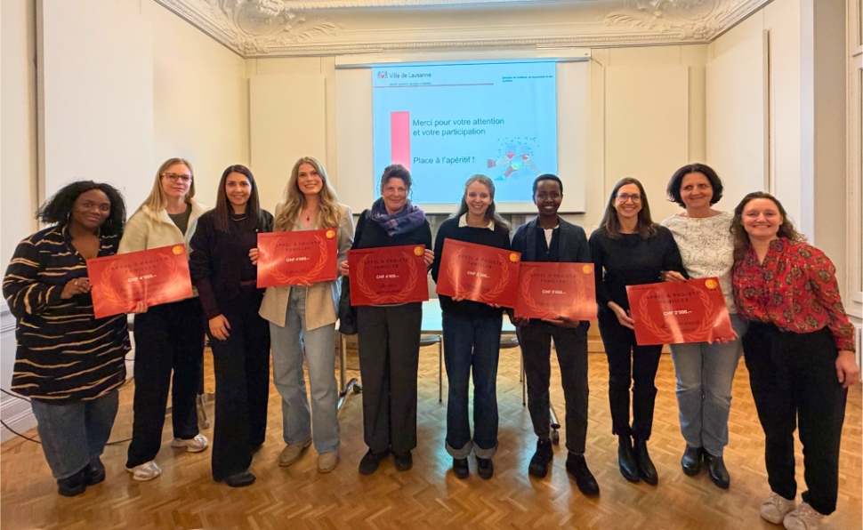 © Ville de Lausanne